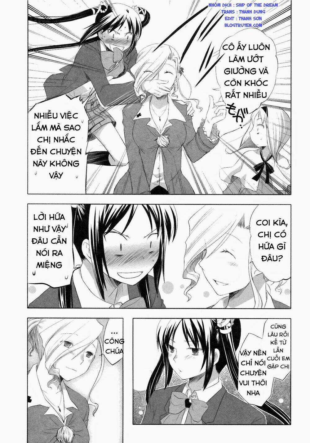 Shirayuki Panimix - Chapter 10 - Trang 15