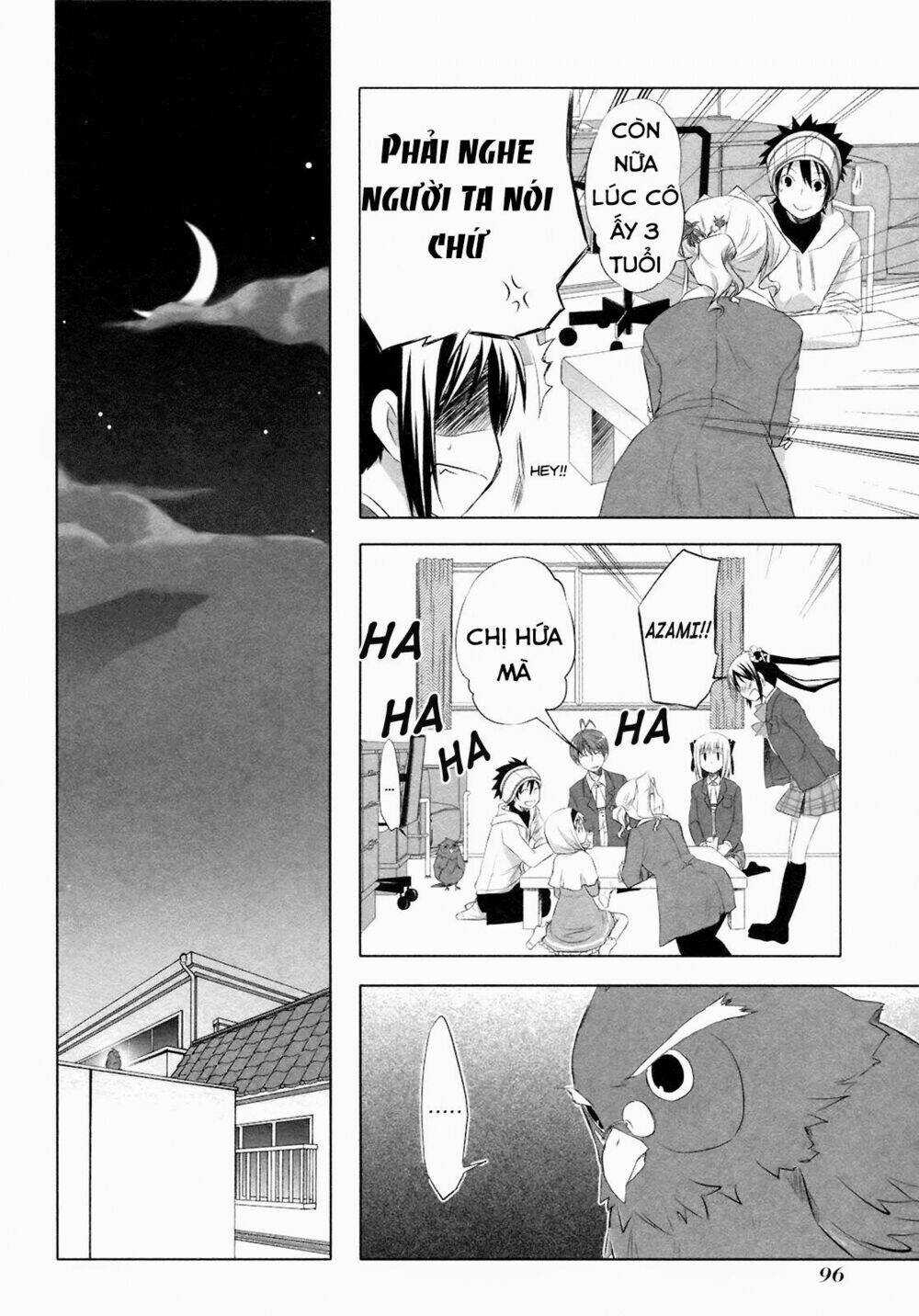 Shirayuki Panimix - Chapter 10 - Trang 16