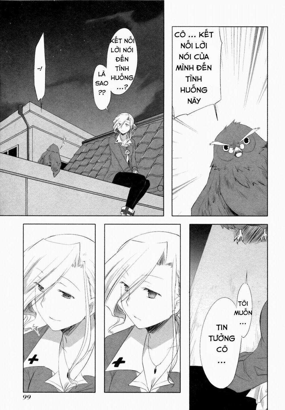 Shirayuki Panimix - Chapter 10 - Trang 18