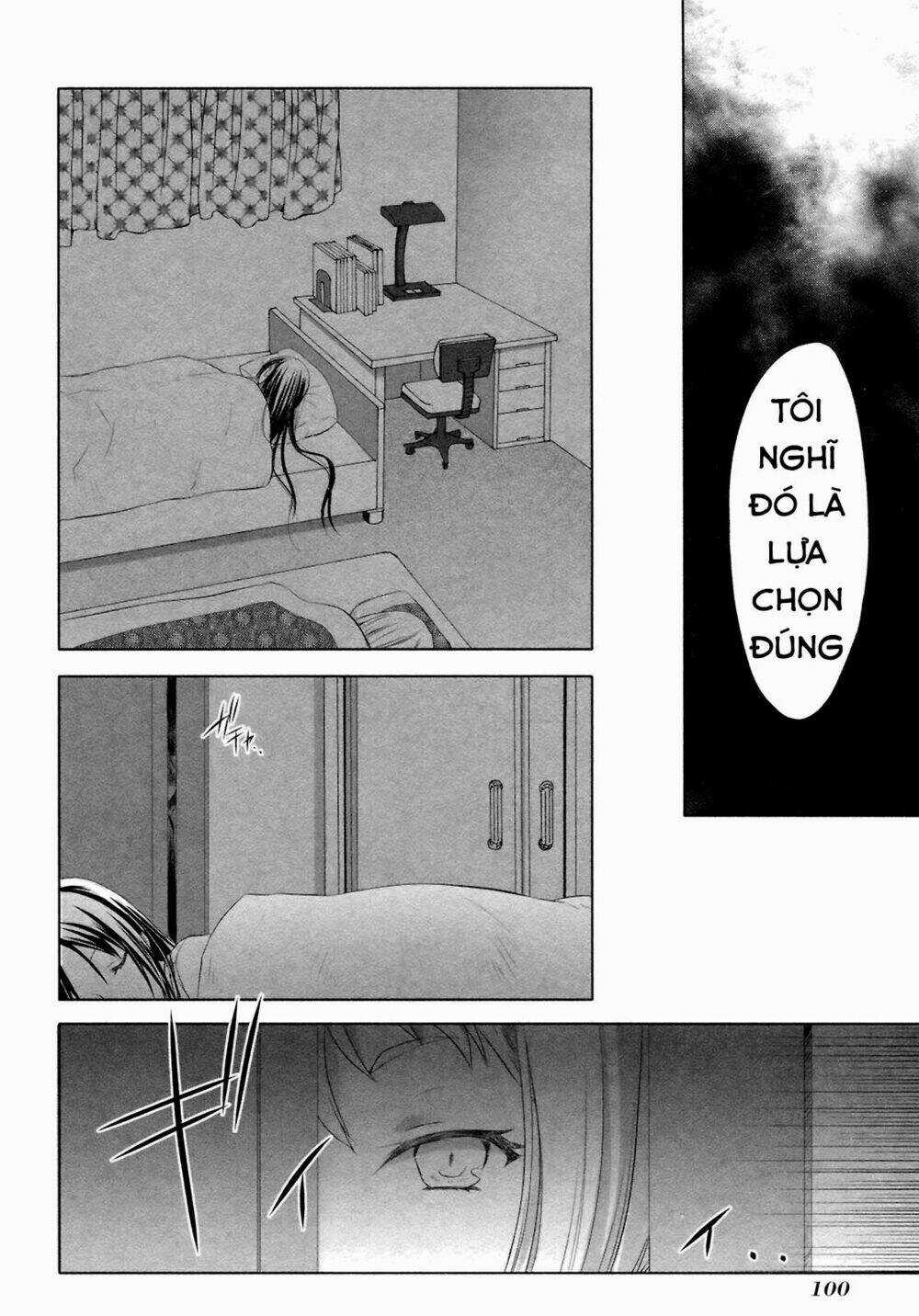 Shirayuki Panimix - Chapter 10 - Trang 19