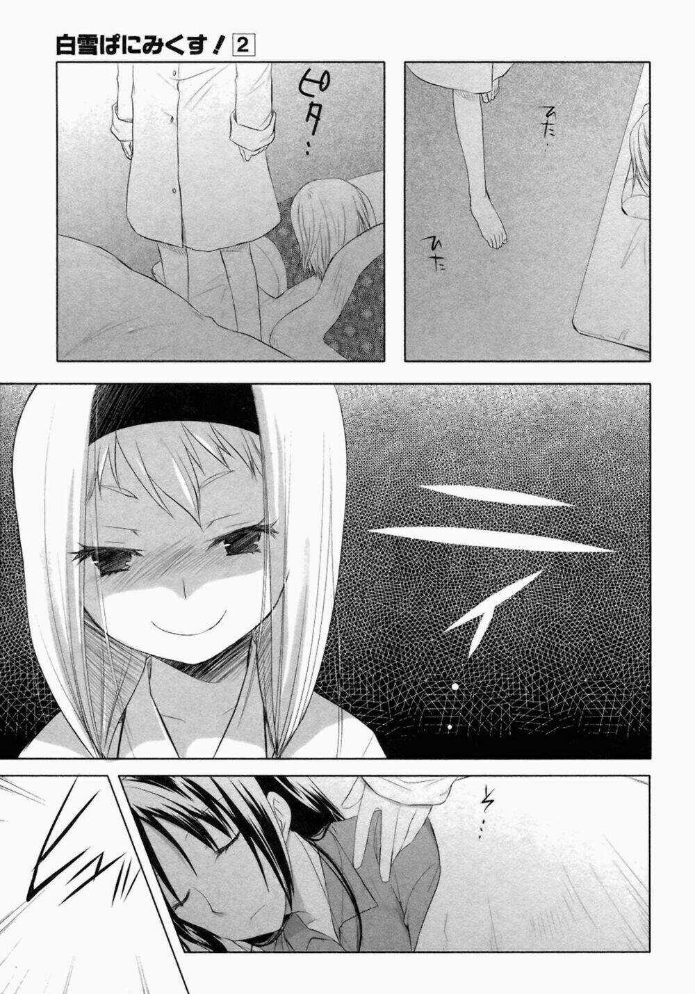 Shirayuki Panimix - Chapter 10 - Trang 20