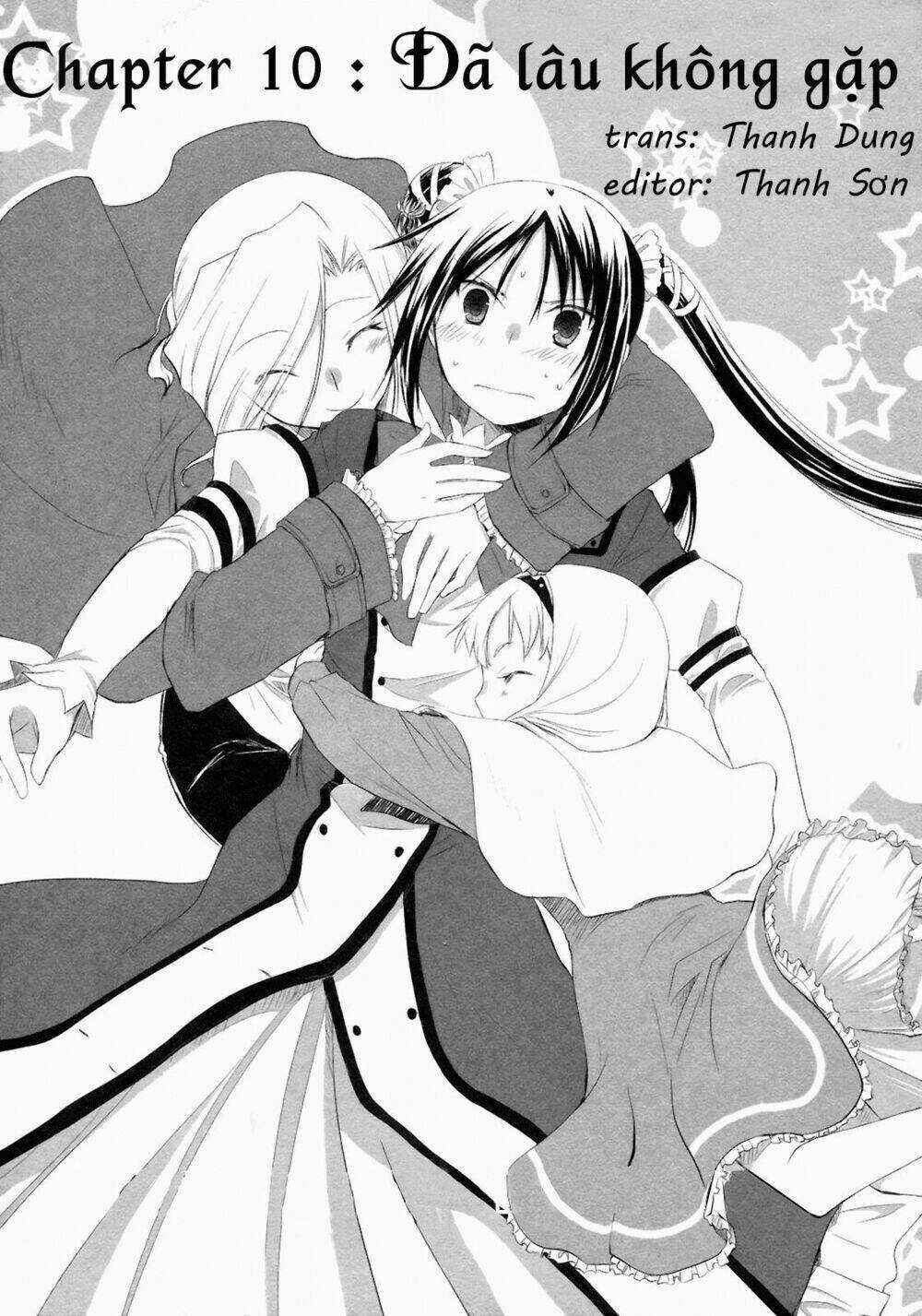 Shirayuki Panimix - Chapter 10 - Trang 3