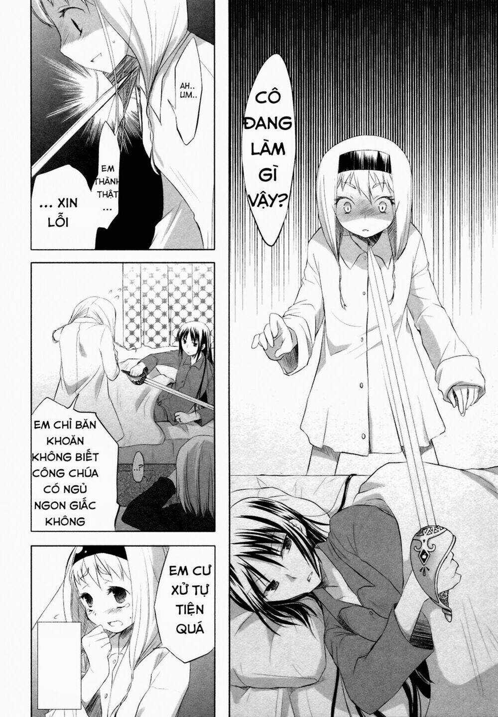 Shirayuki Panimix - Chapter 10 - Trang 21