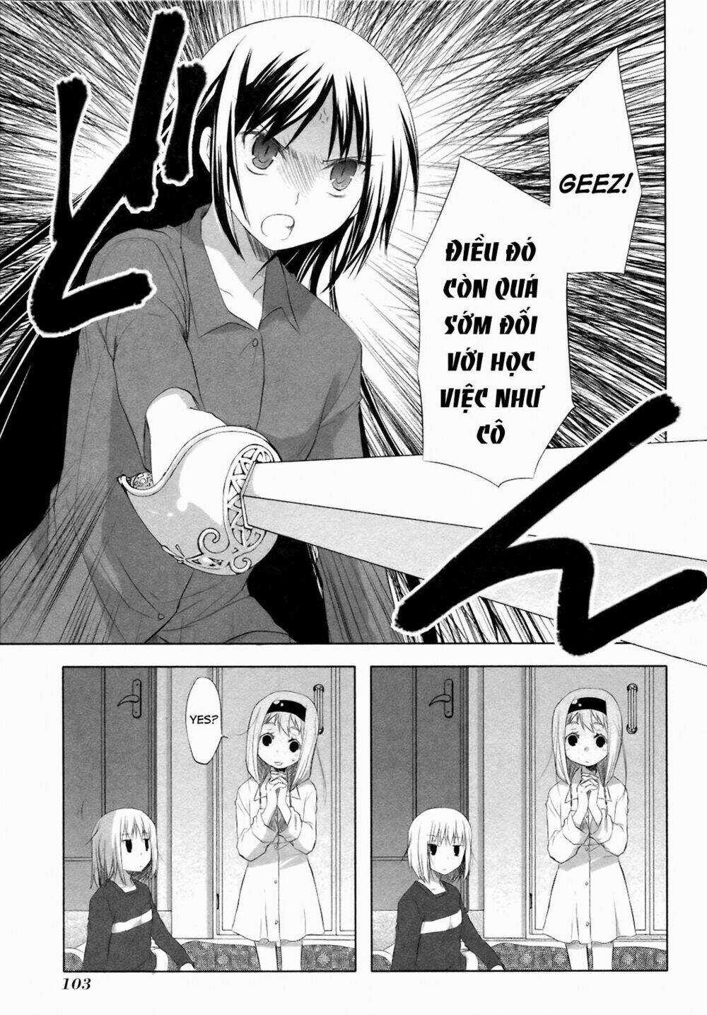 Shirayuki Panimix - Chapter 10 - Trang 22