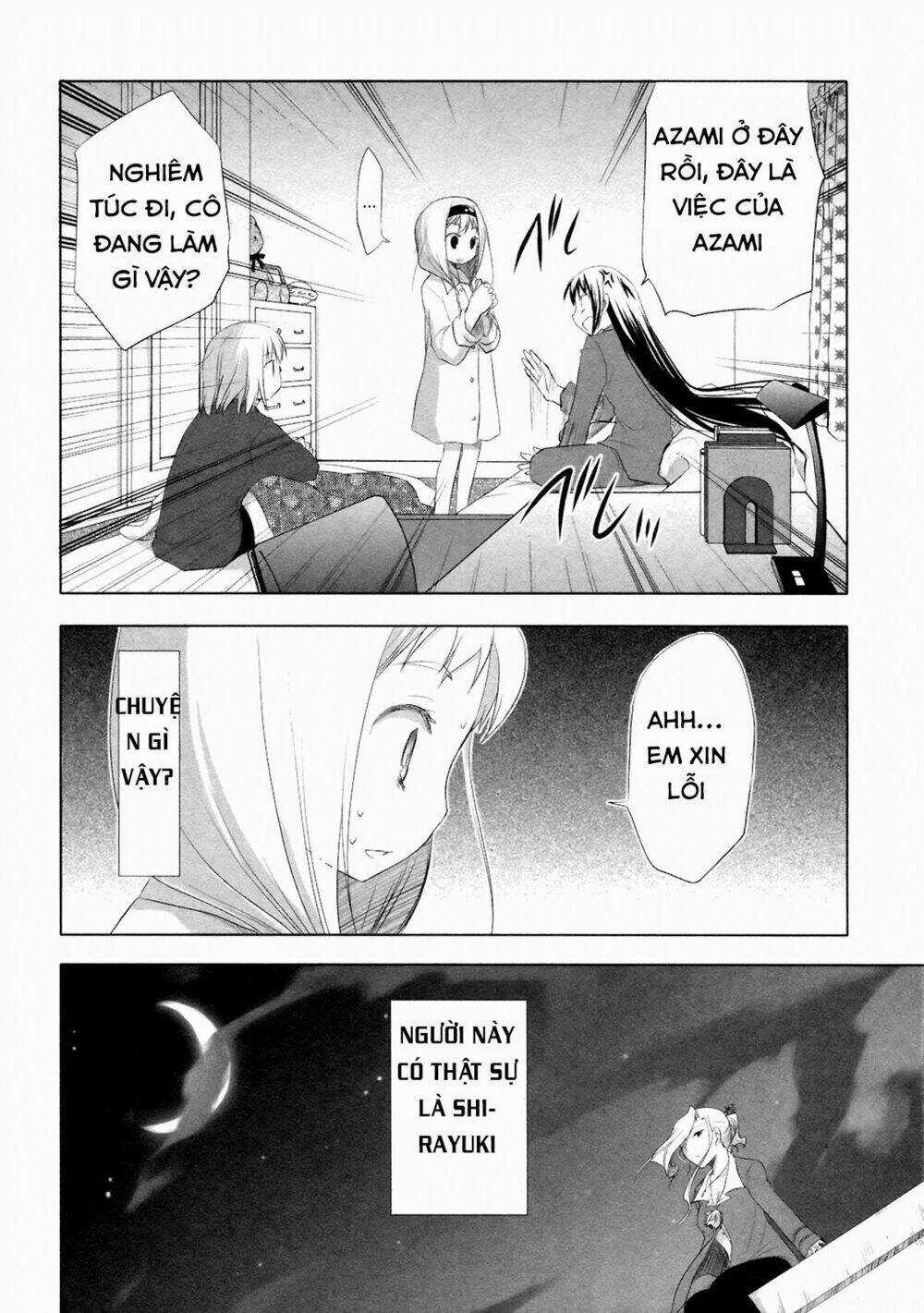 Shirayuki Panimix - Chapter 10 - Trang 23