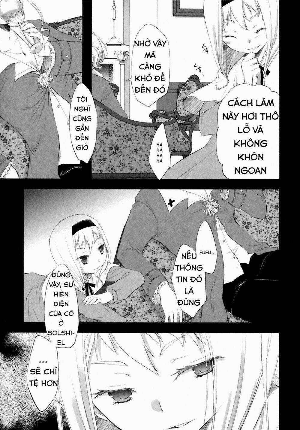 Shirayuki Panimix - Chapter 10 - Trang 5