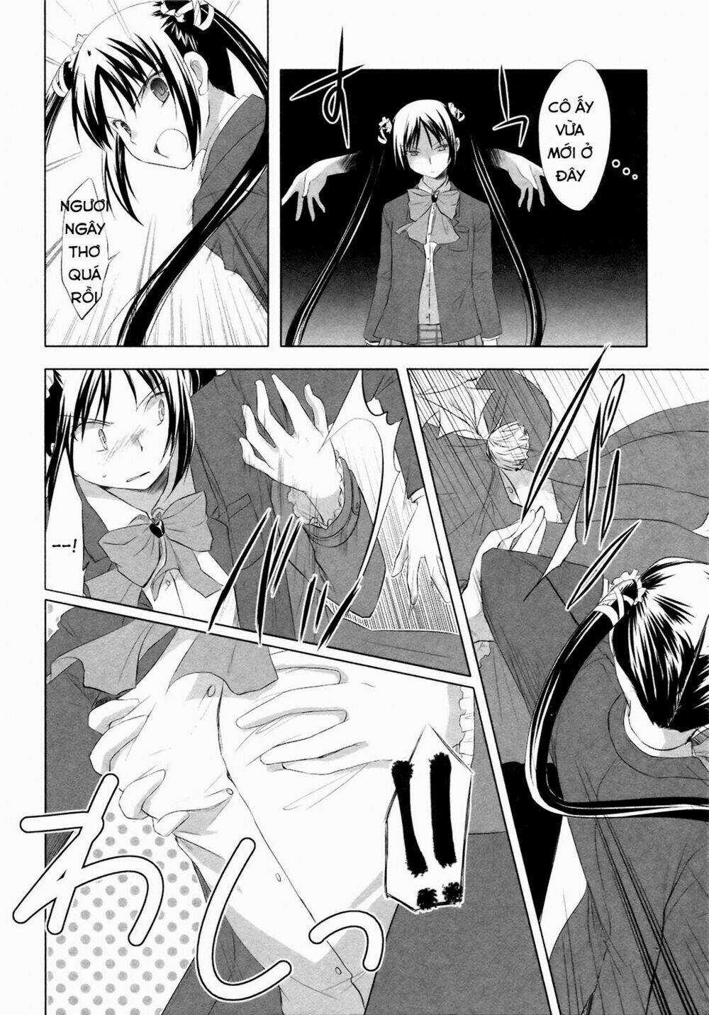 Shirayuki Panimix - Chapter 10 - Trang 8