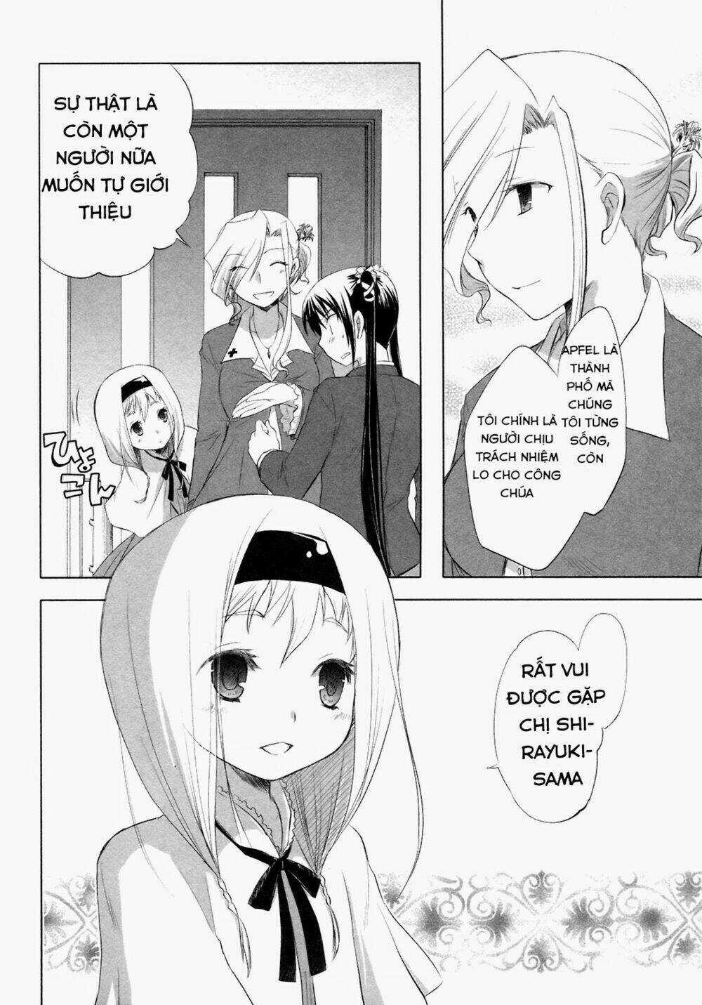 Shirayuki Panimix - Chapter 10 - Trang 10