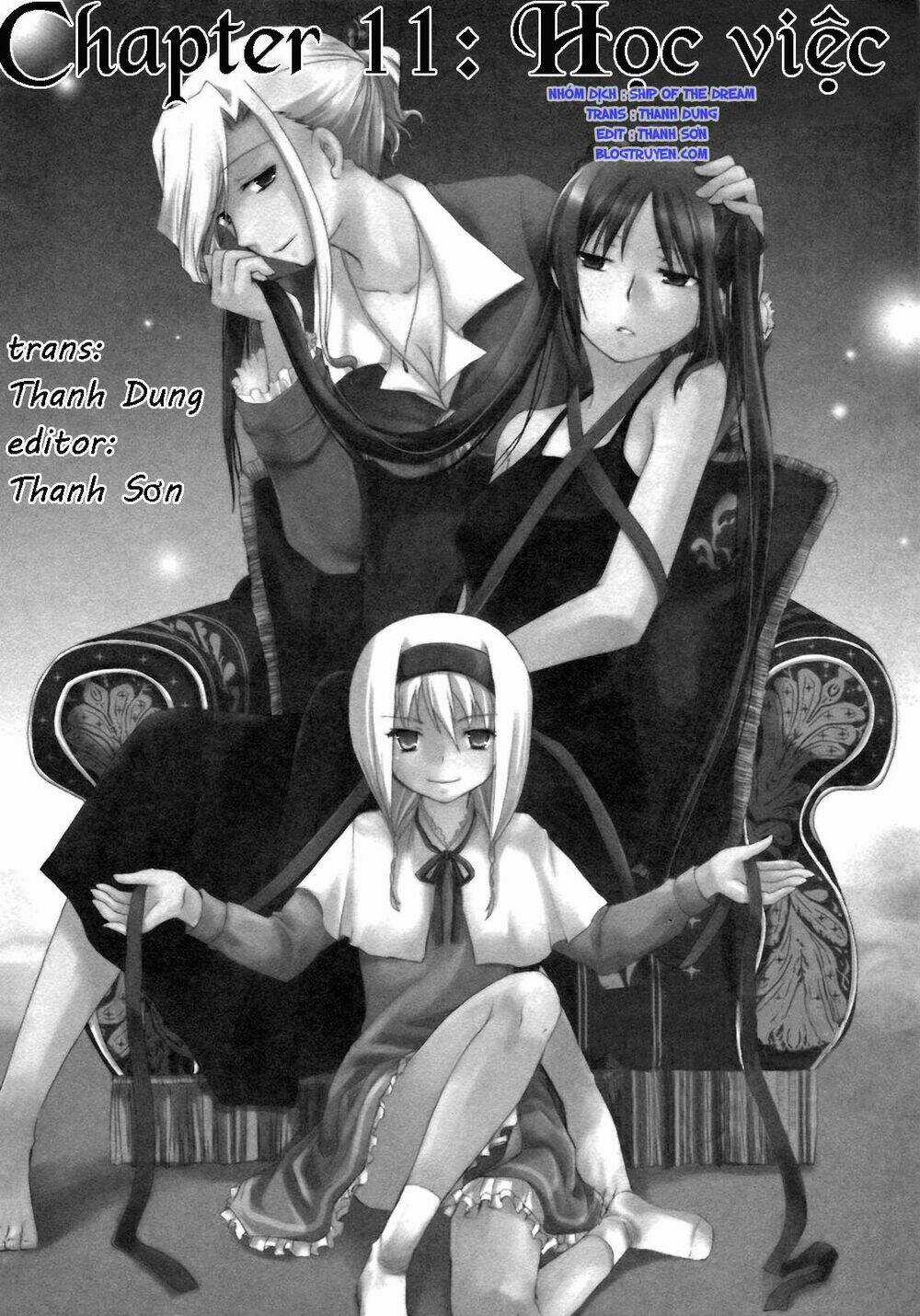 Shirayuki Panimix - Chapter 11 - Trang 2