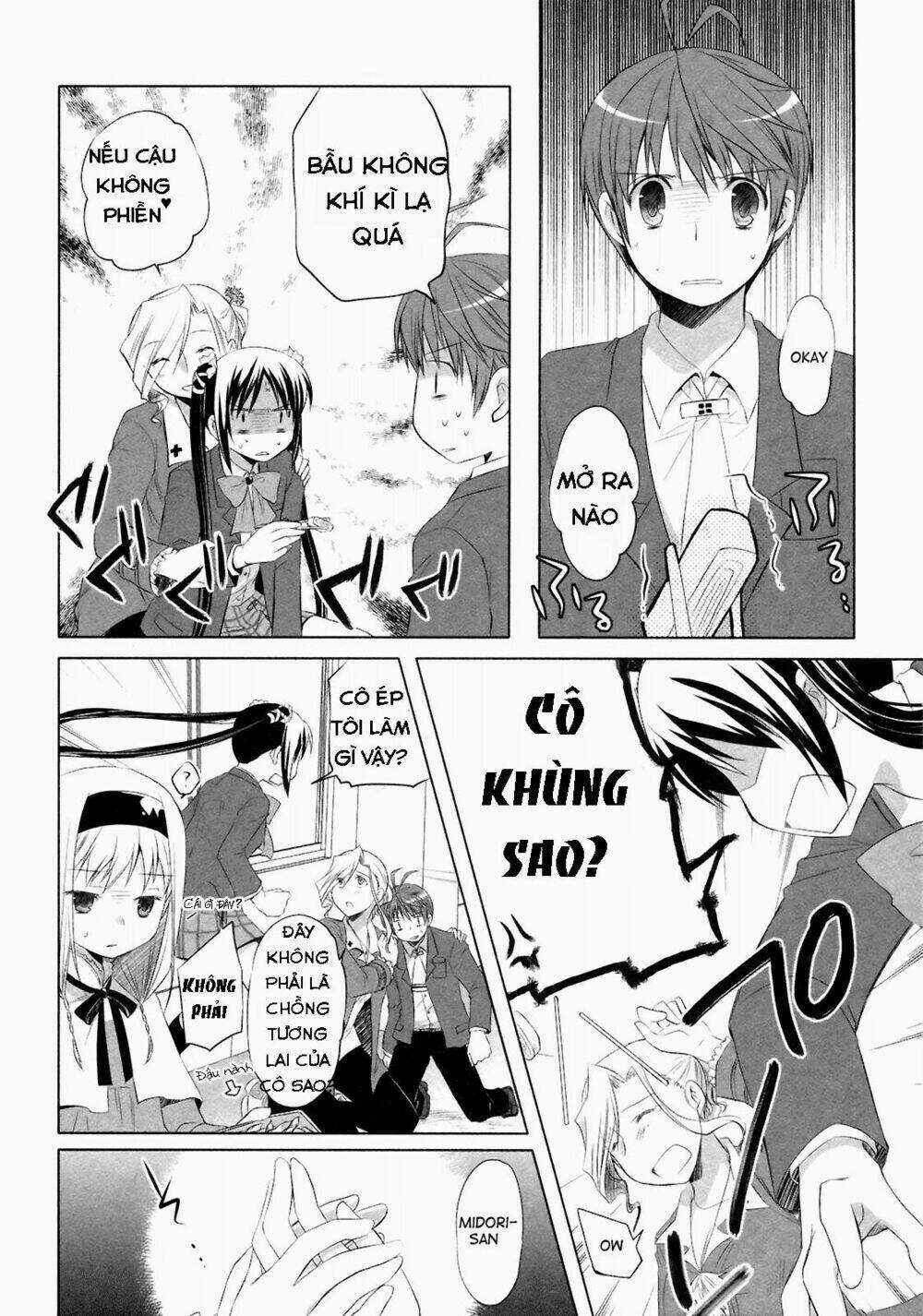 Shirayuki Panimix - Chapter 11 - Trang 19