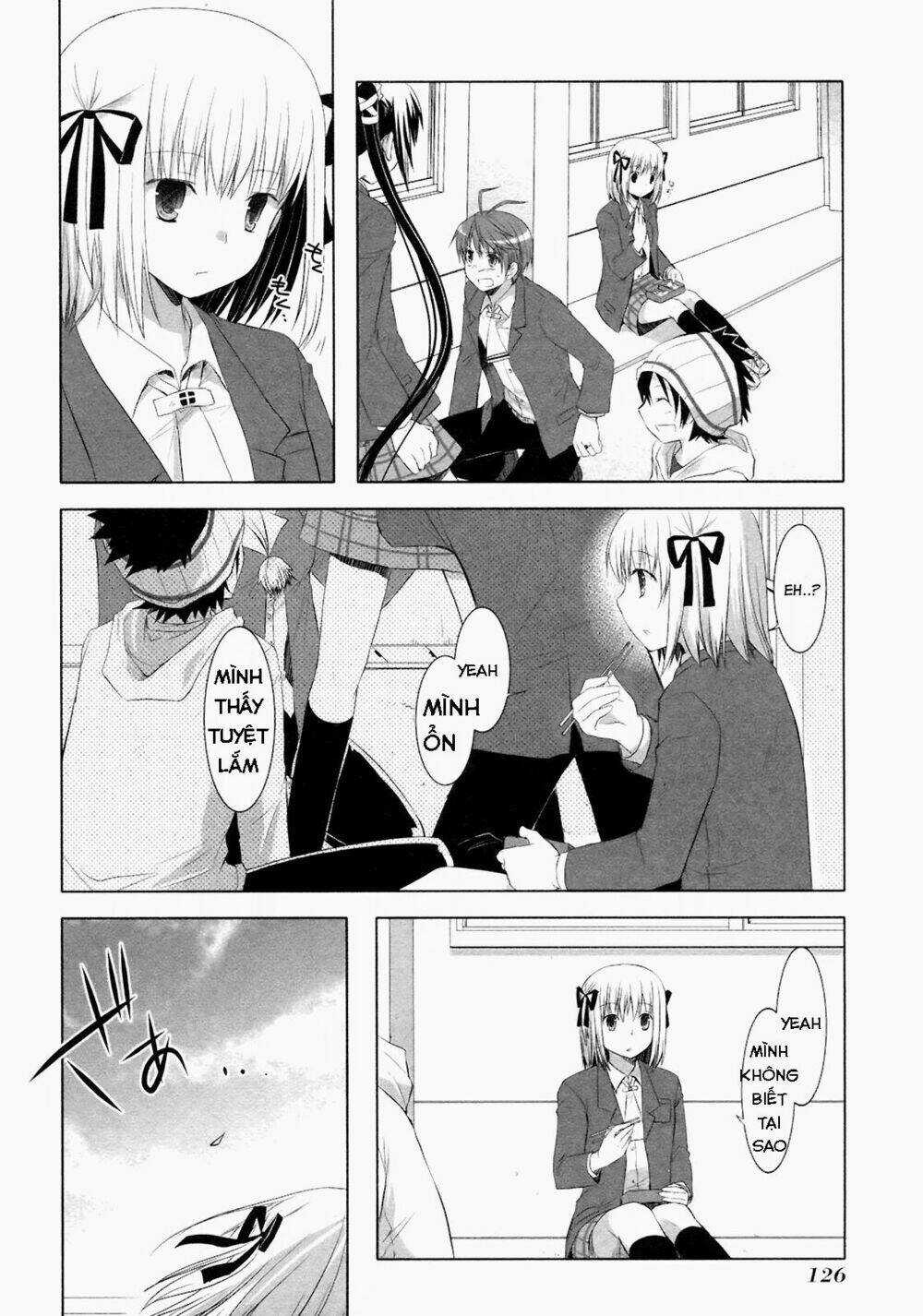 Shirayuki Panimix - Chapter 11 - Trang 21