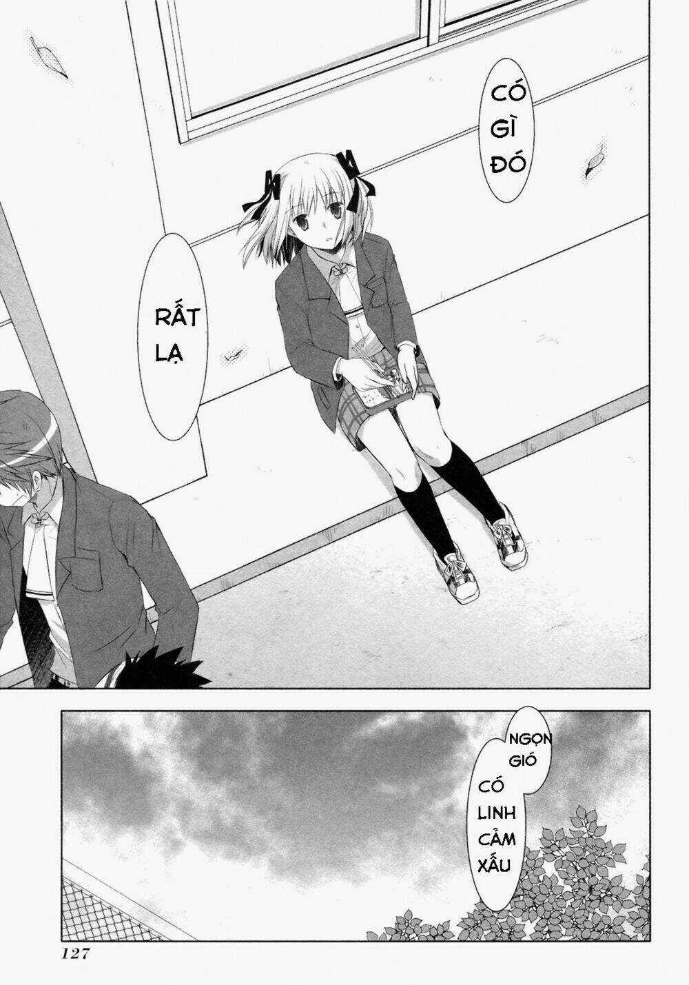 Shirayuki Panimix - Chapter 11 - Trang 22