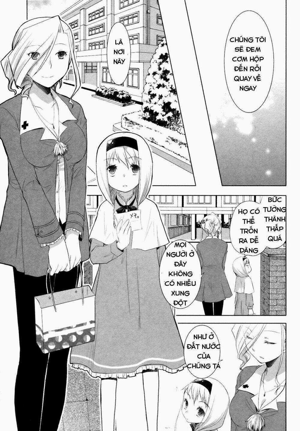 Shirayuki Panimix - Chapter 11 - Trang 5