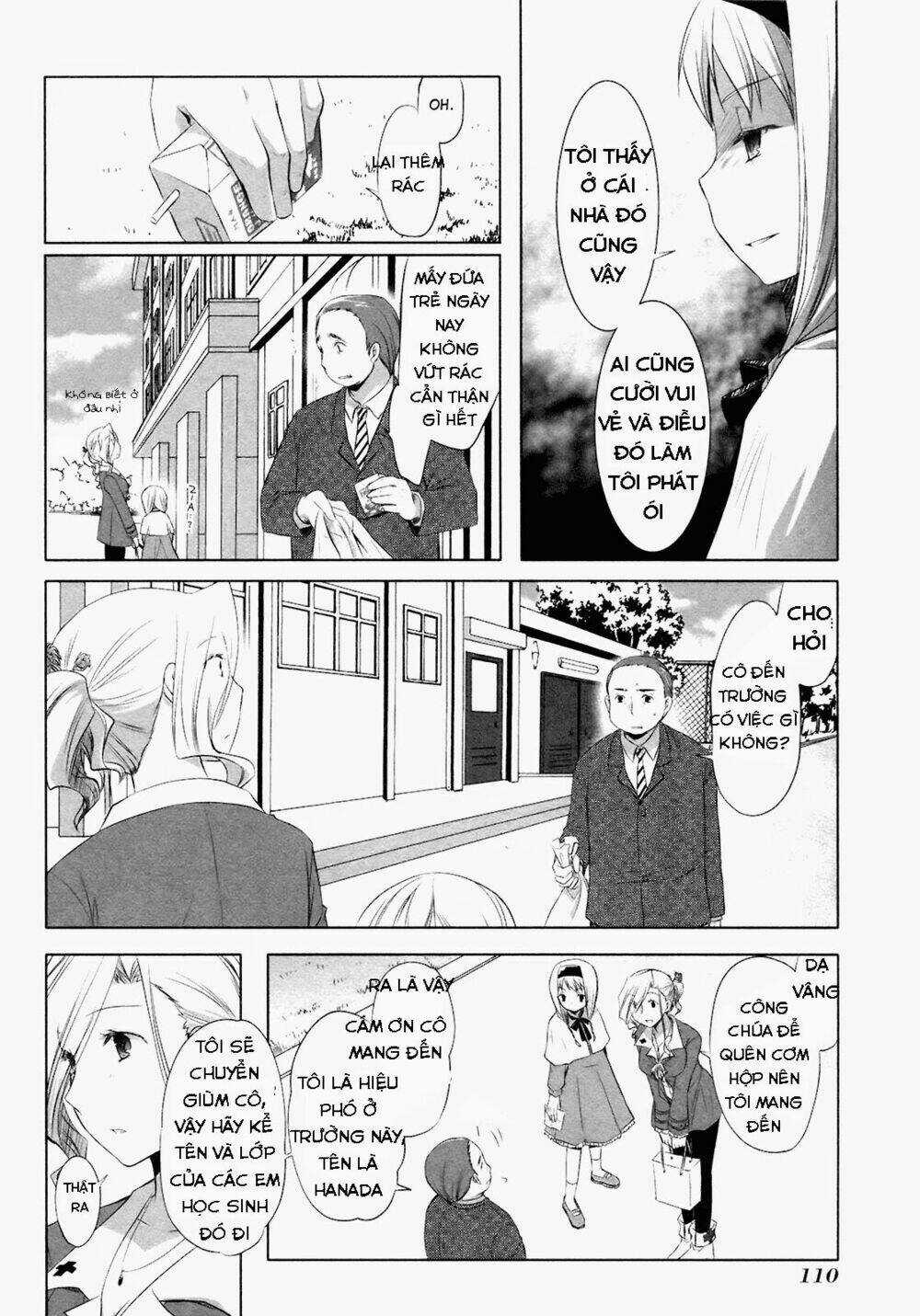 Shirayuki Panimix - Chapter 11 - Trang 6