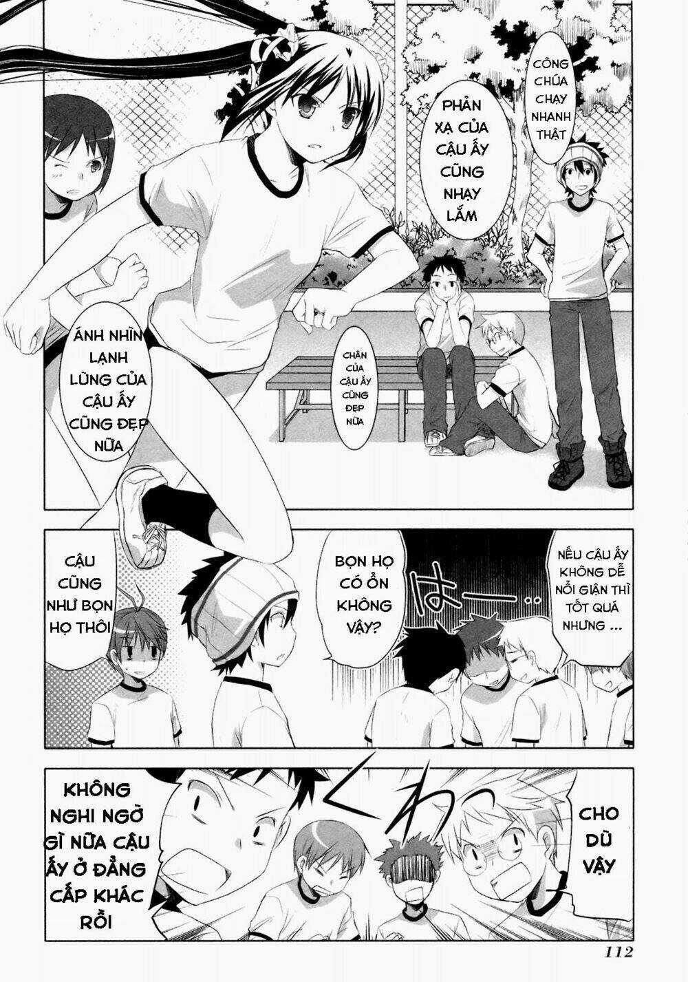 Shirayuki Panimix - Chapter 11 - Trang 8