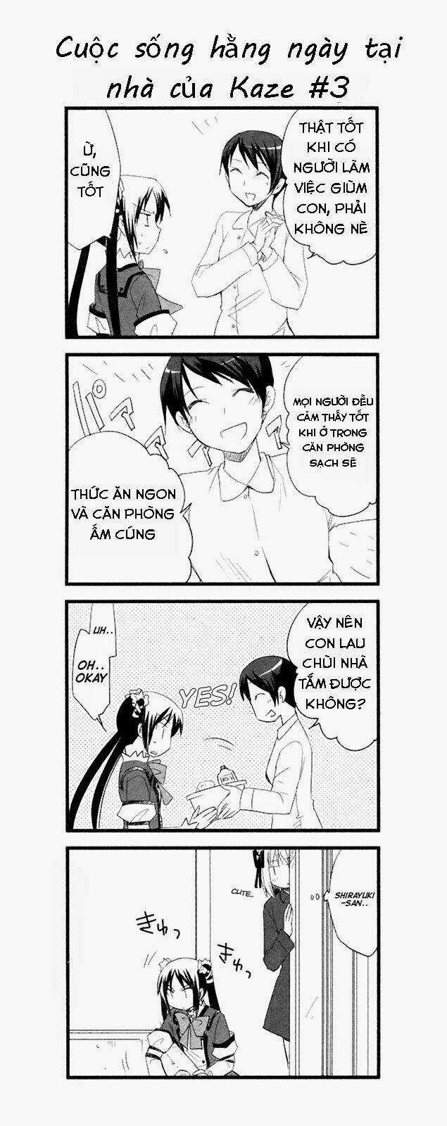 Shirayuki Panimix - Chapter 12 - Trang 2