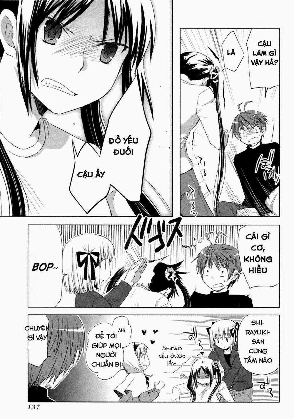 Shirayuki Panimix - Chapter 12 - Trang 11