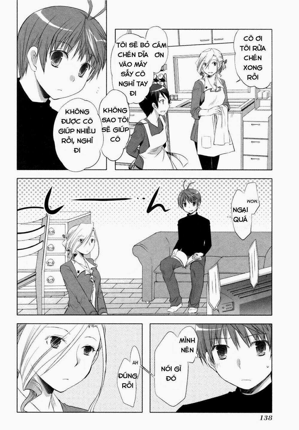 Shirayuki Panimix - Chapter 12 - Trang 12