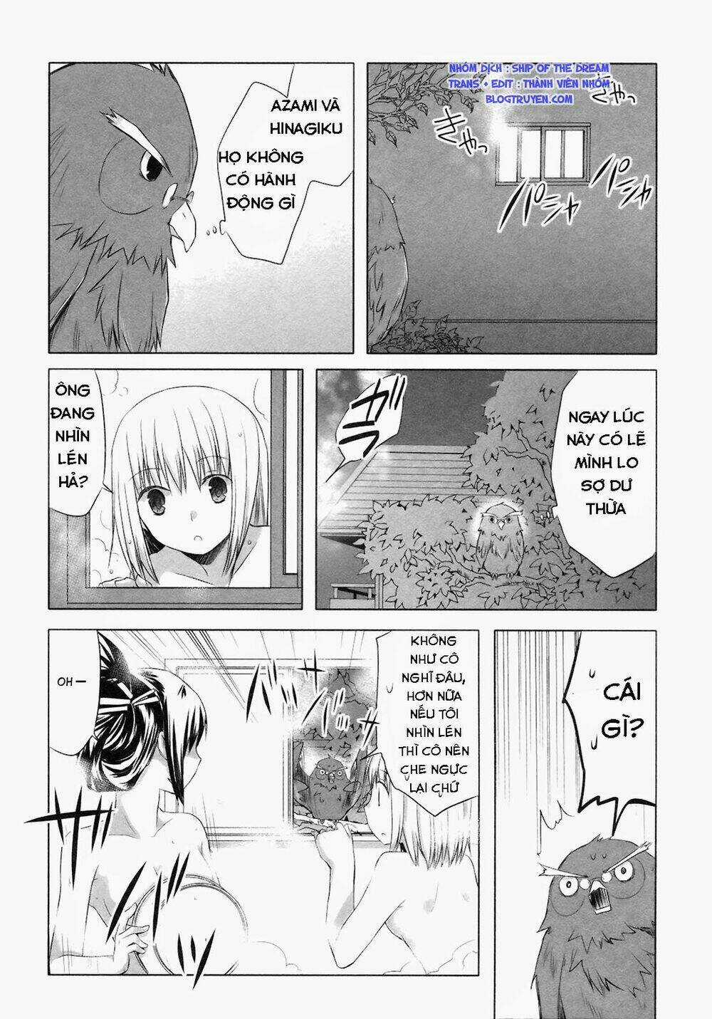 Shirayuki Panimix - Chapter 12 - Trang 16