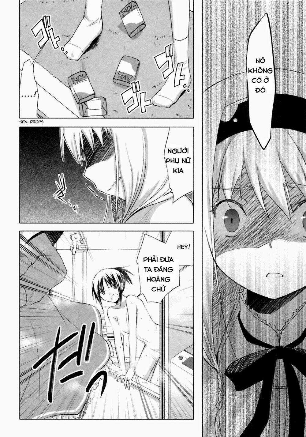 Shirayuki Panimix - Chapter 12 - Trang 18