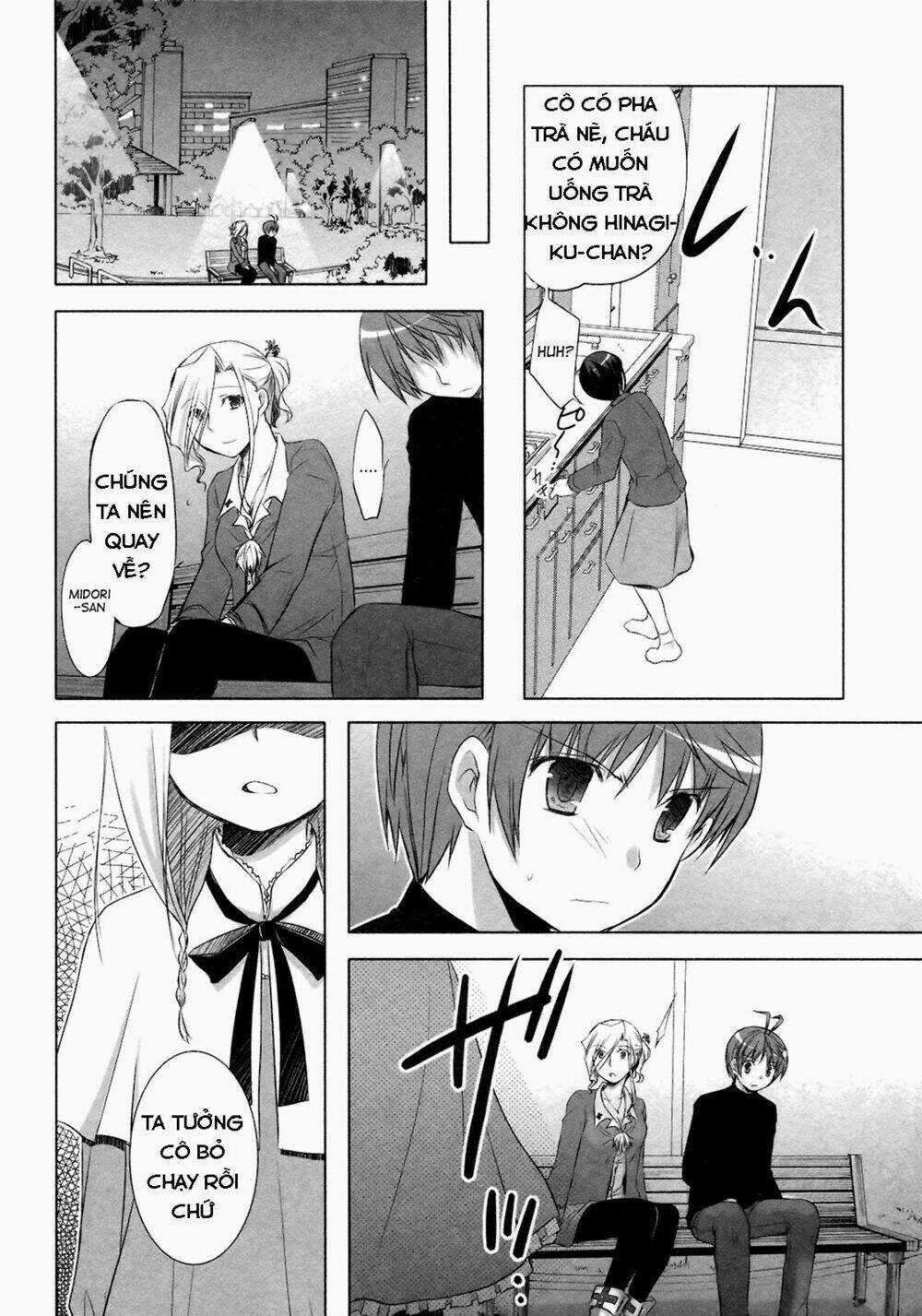 Shirayuki Panimix - Chapter 12 - Trang 20