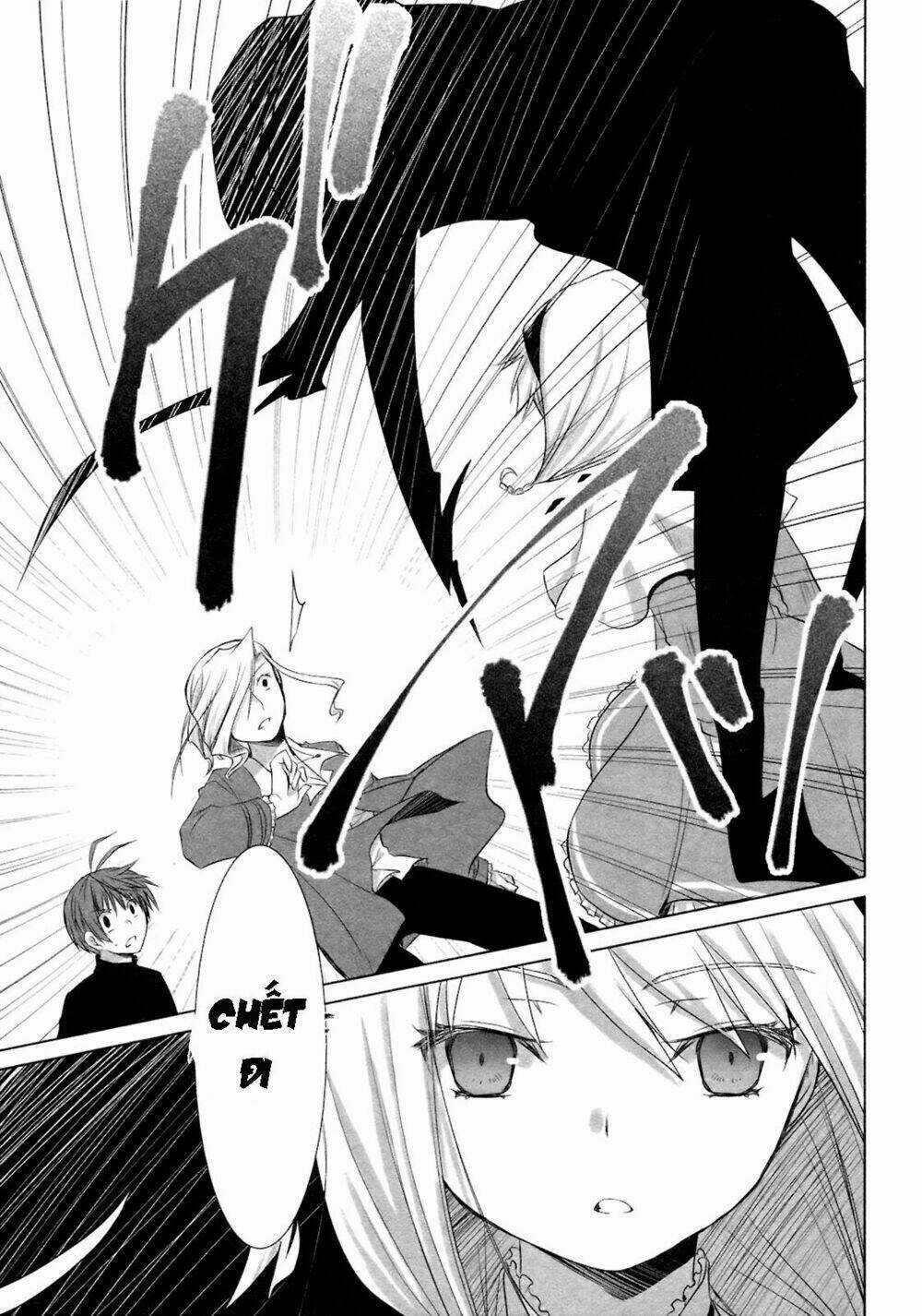 Shirayuki Panimix - Chapter 12 - Trang 23