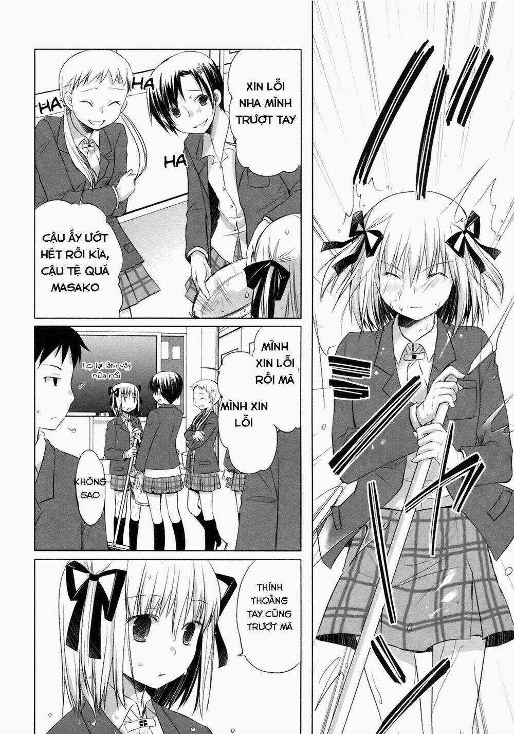 Shirayuki Panimix - Chapter 12 - Trang 4