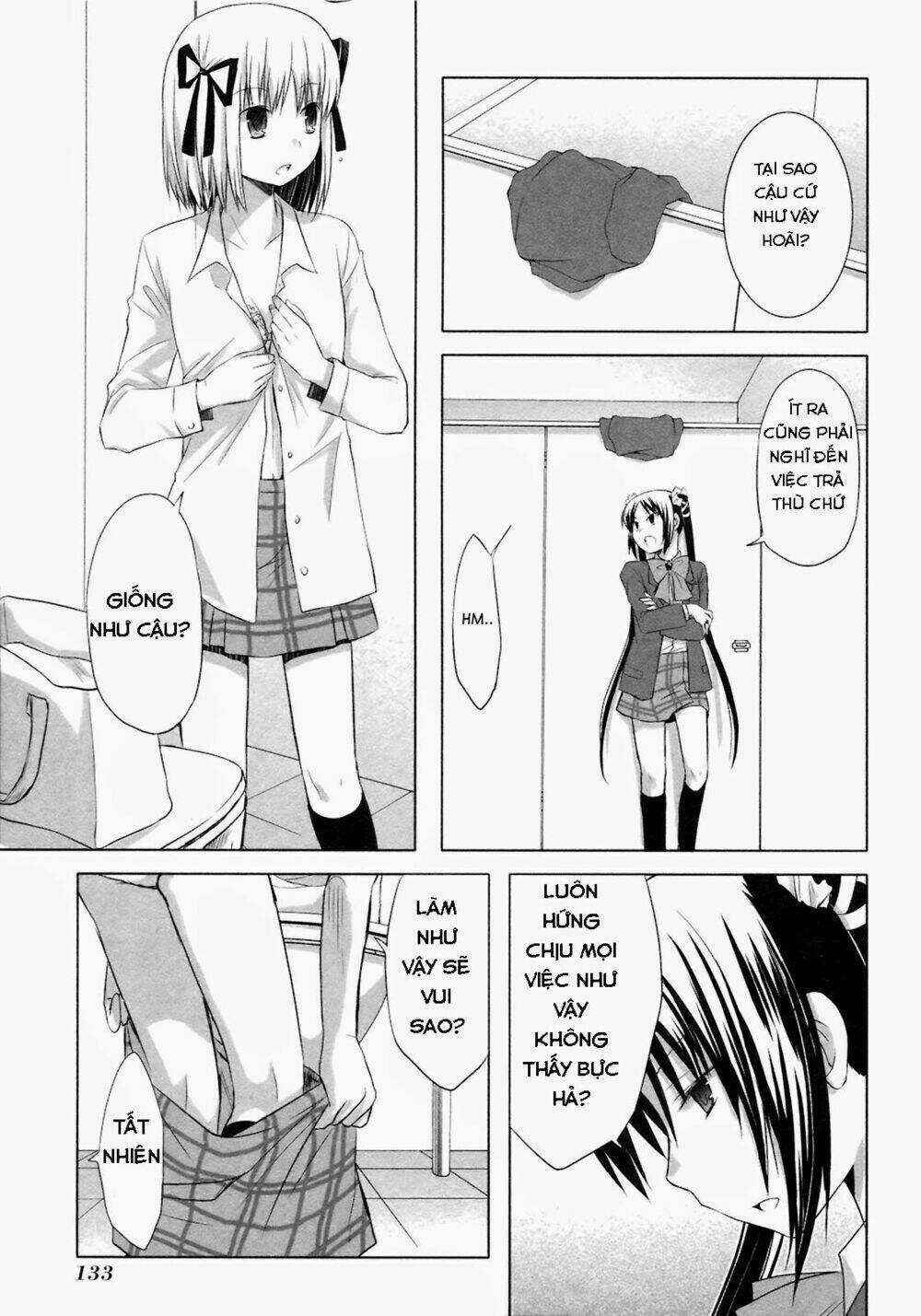 Shirayuki Panimix - Chapter 12 - Trang 7