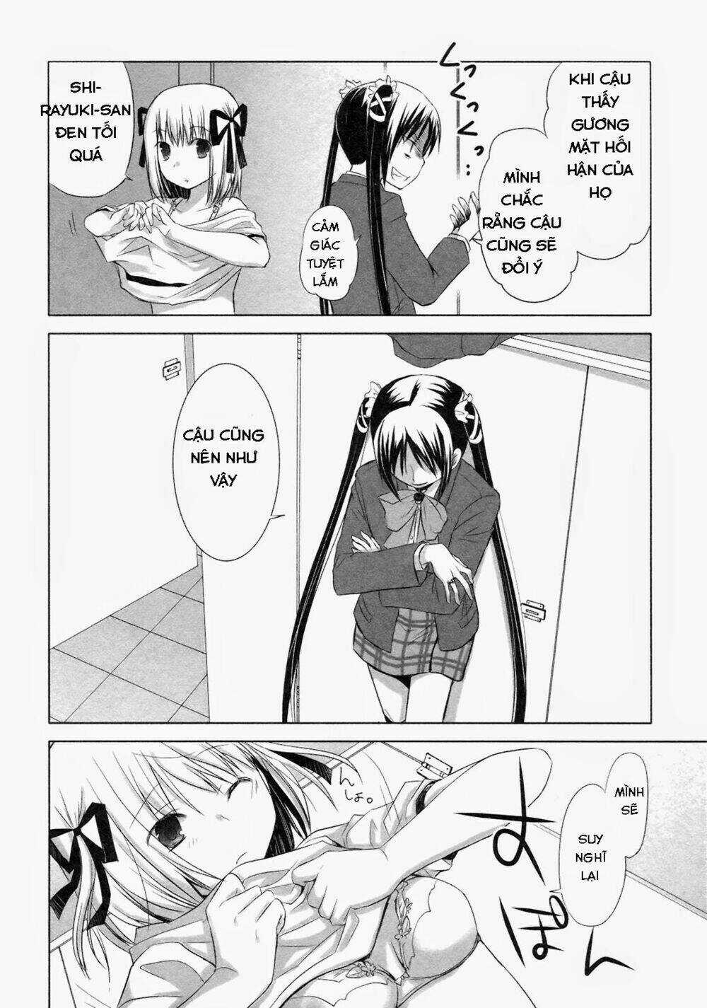 Shirayuki Panimix - Chapter 12 - Trang 8