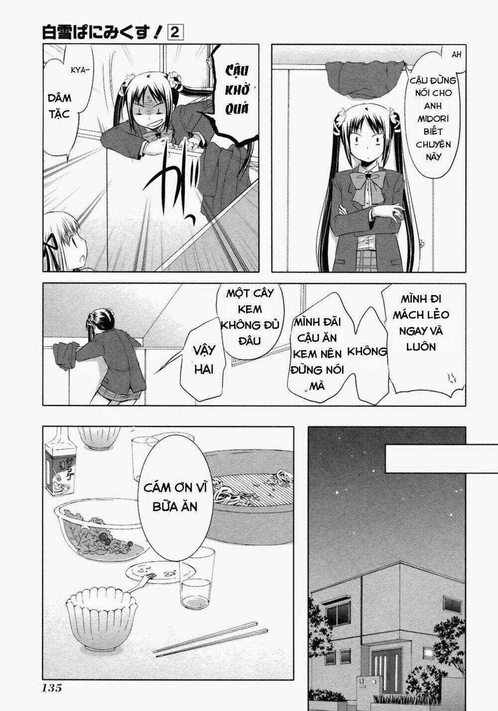 Shirayuki Panimix - Chapter 12 - Trang 9