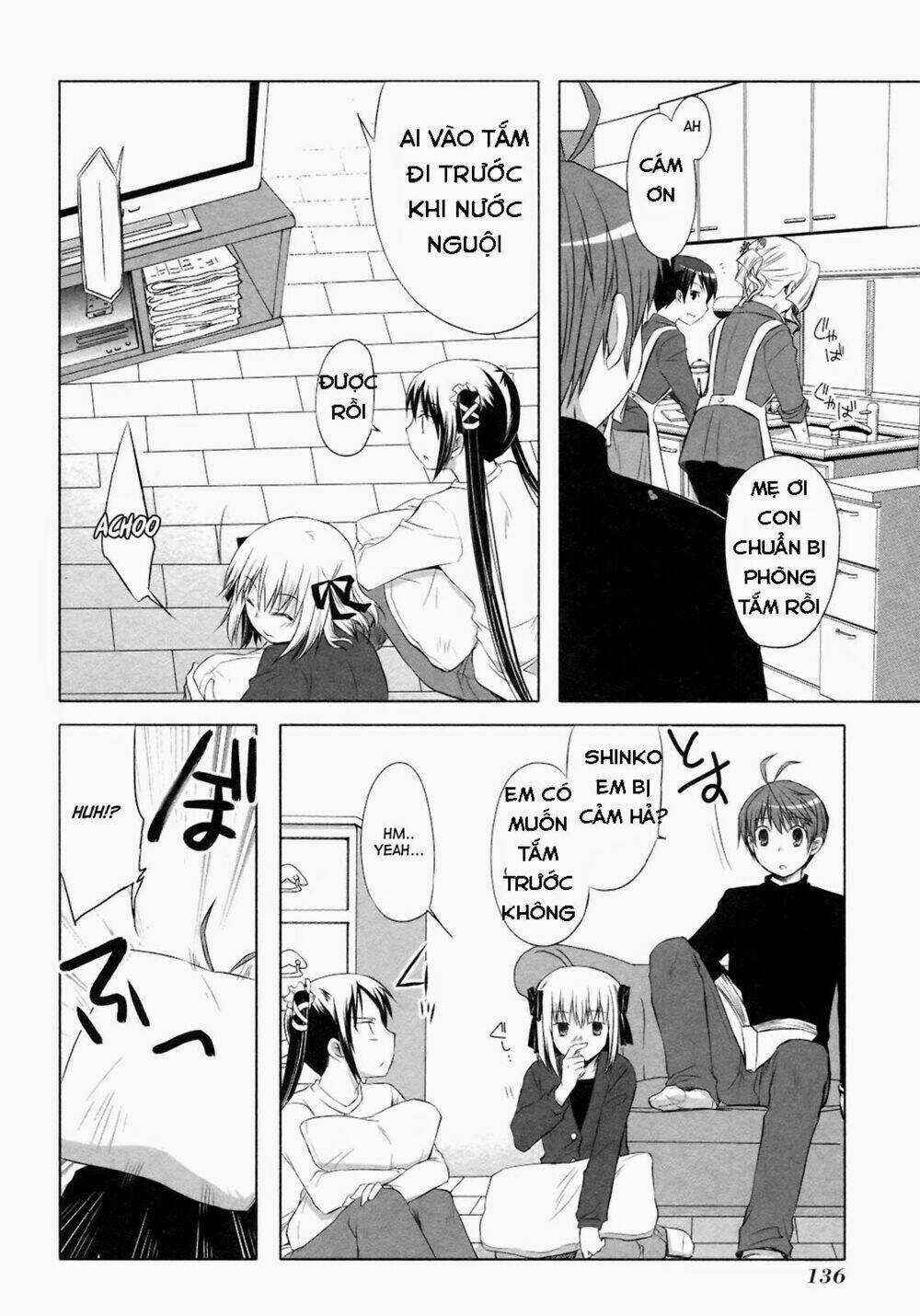 Shirayuki Panimix - Chapter 12 - Trang 10