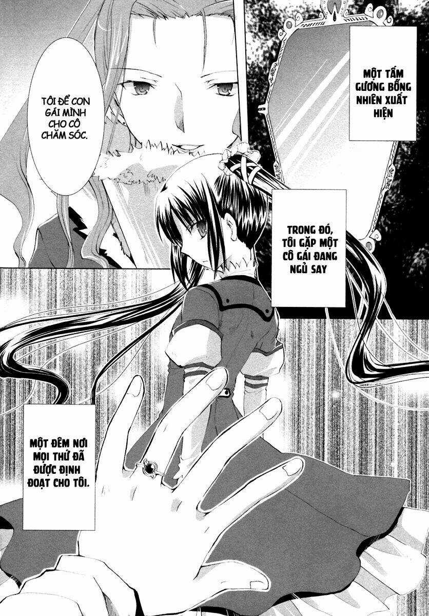 Shirayuki Panimix - Chapter 2 - Trang 2