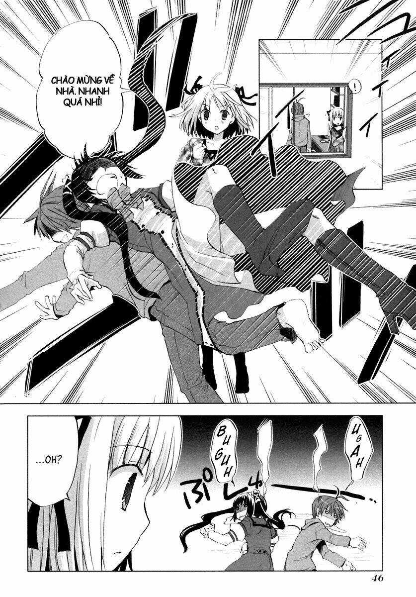 Shirayuki Panimix - Chapter 2 - Trang 13