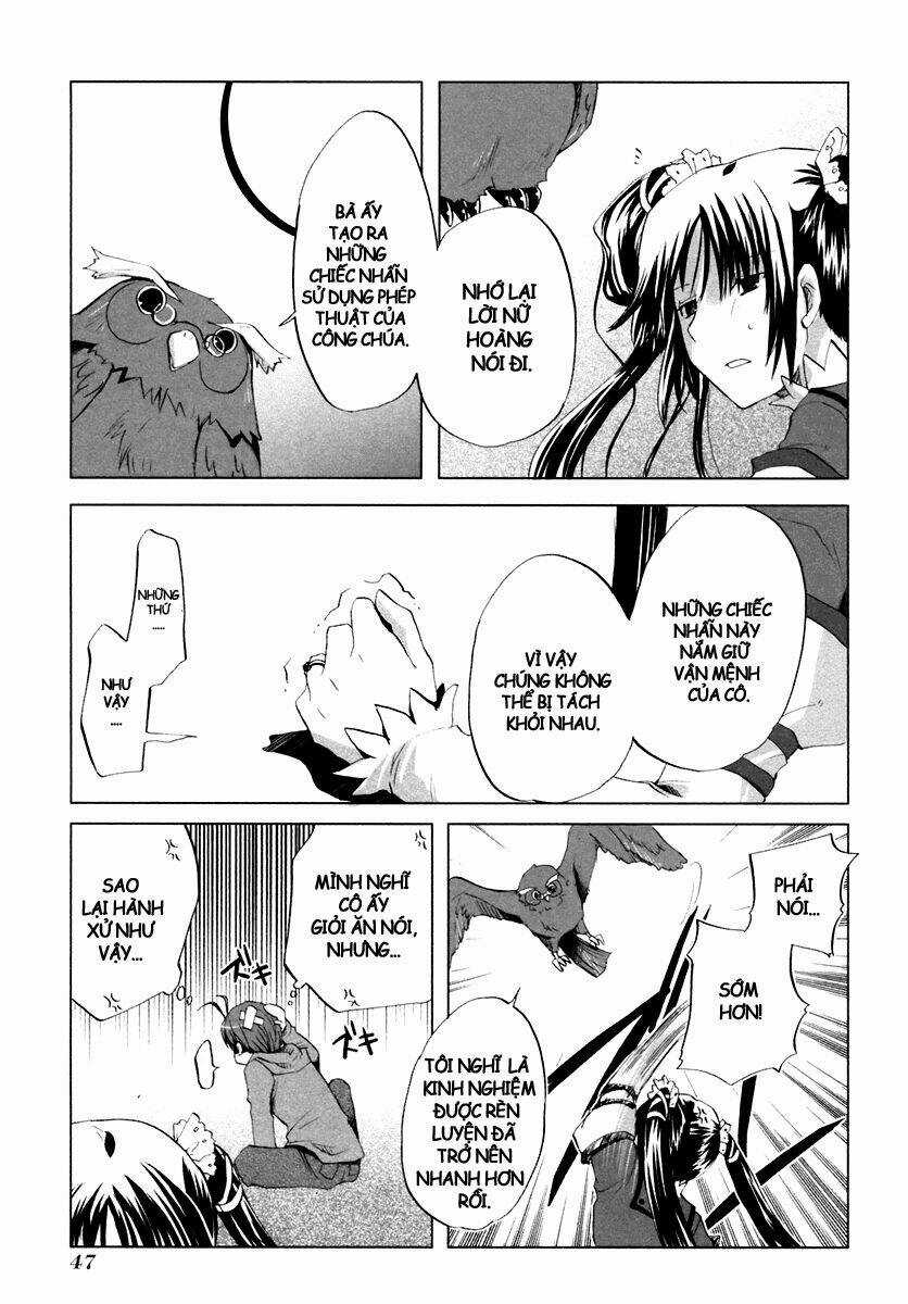 Shirayuki Panimix - Chapter 2 - Trang 14