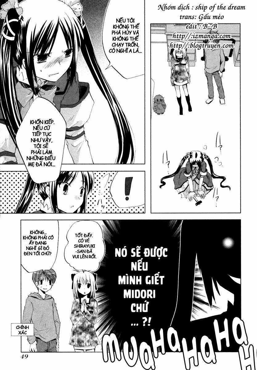 Shirayuki Panimix - Chapter 2 - Trang 15