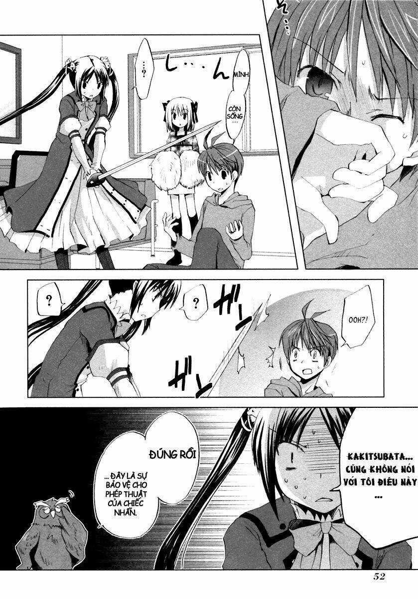 Shirayuki Panimix - Chapter 2 - Trang 18
