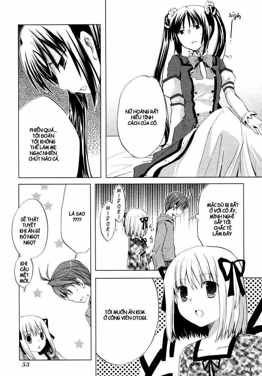 Shirayuki Panimix - Chapter 2 - Trang 19