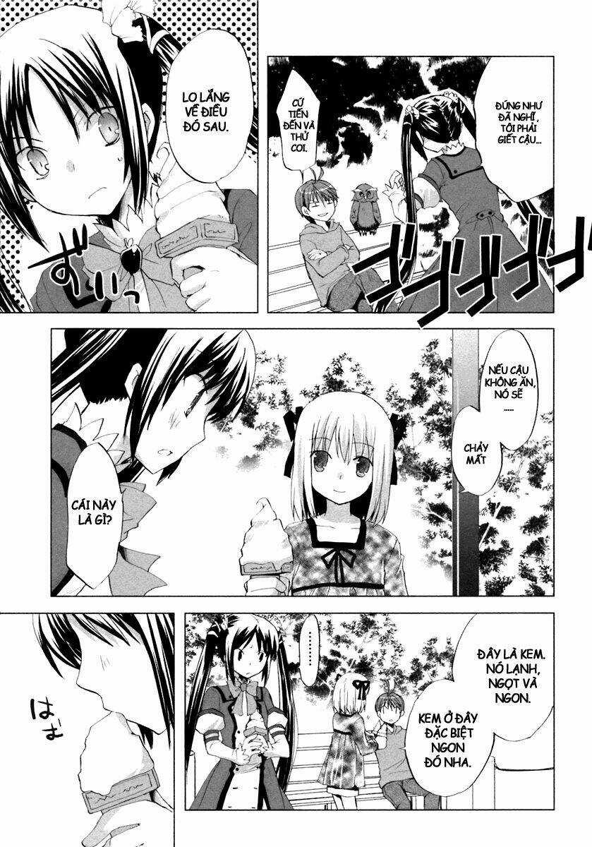 Shirayuki Panimix - Chapter 2 - Trang 21