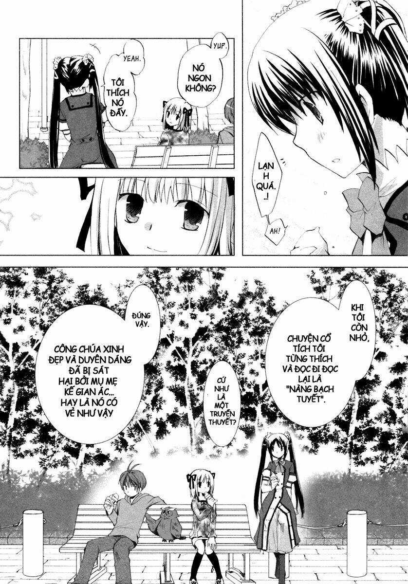 Shirayuki Panimix - Chapter 2 - Trang 22