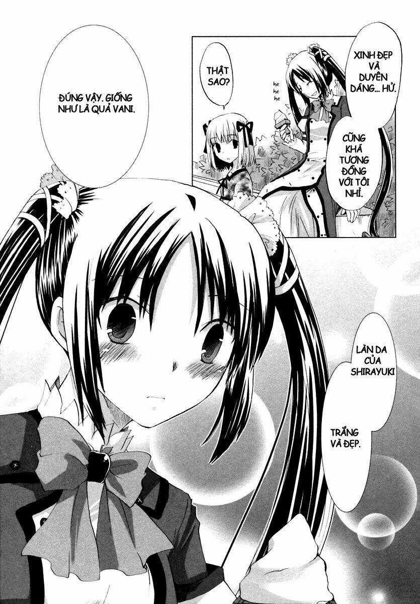 Shirayuki Panimix - Chapter 2 - Trang 23