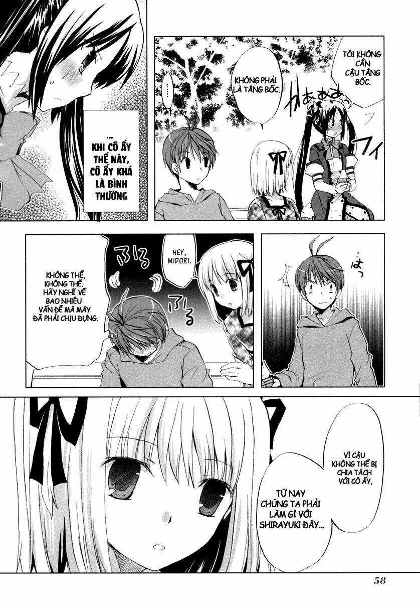 Shirayuki Panimix - Chapter 2 - Trang 24