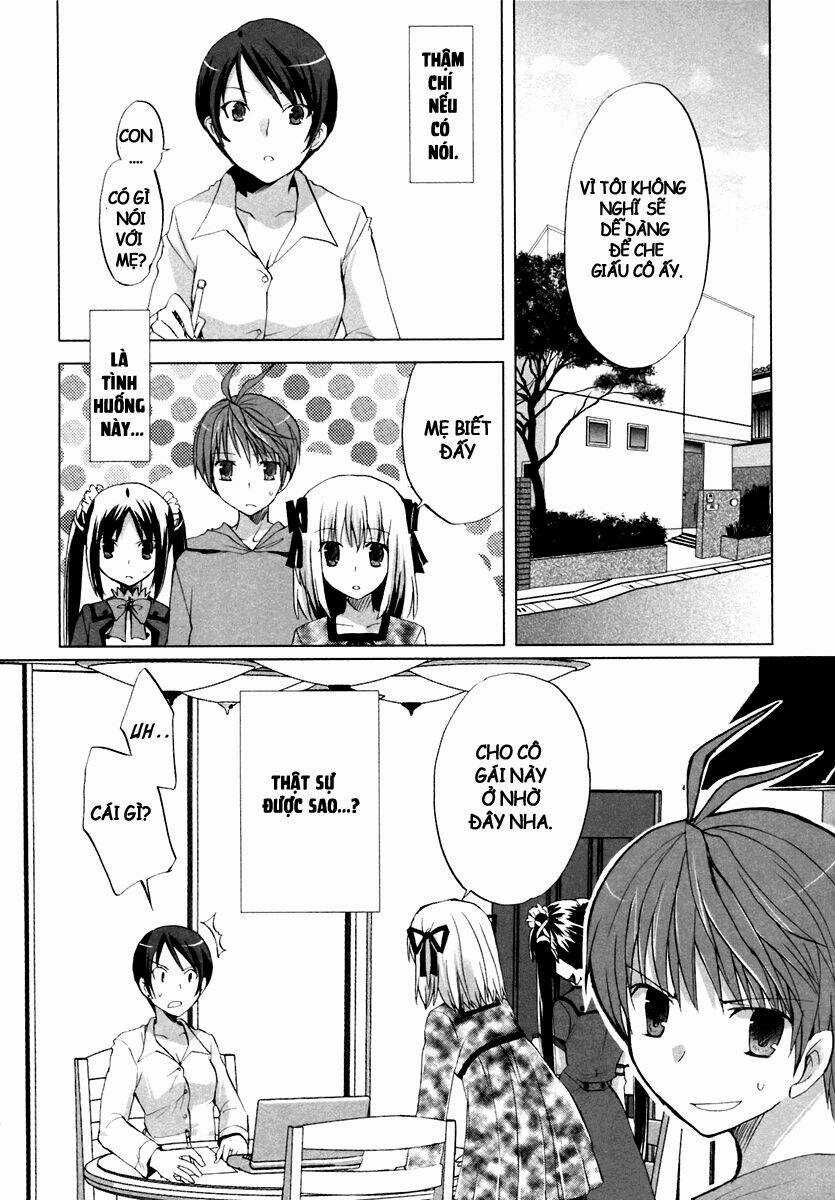 Shirayuki Panimix - Chapter 2 - Trang 25