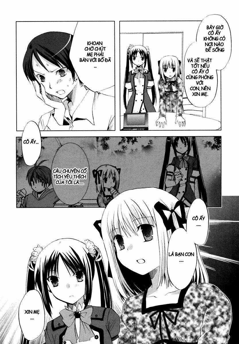 Shirayuki Panimix - Chapter 2 - Trang 26