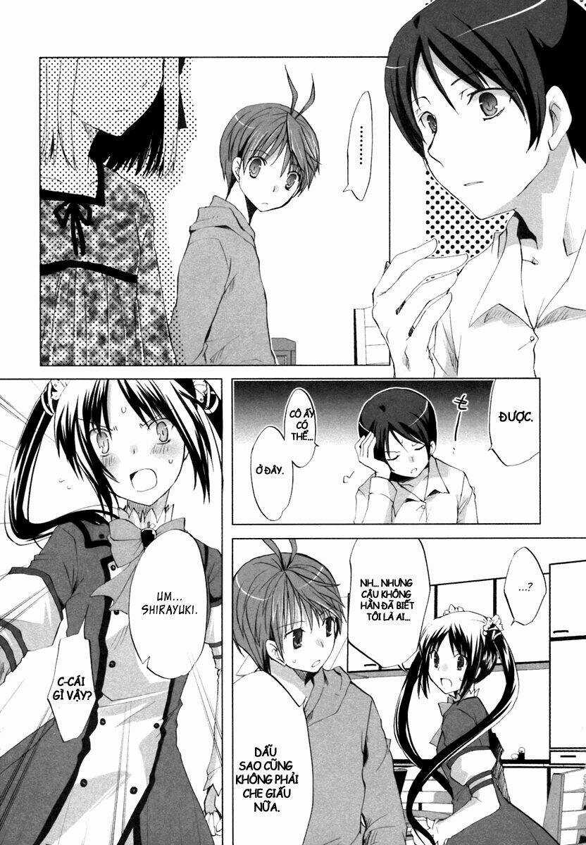 Shirayuki Panimix - Chapter 2 - Trang 27