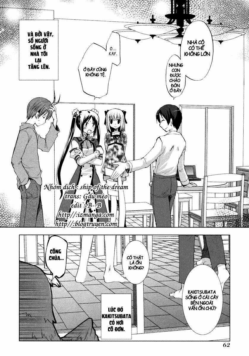 Shirayuki Panimix - Chapter 2 - Trang 28