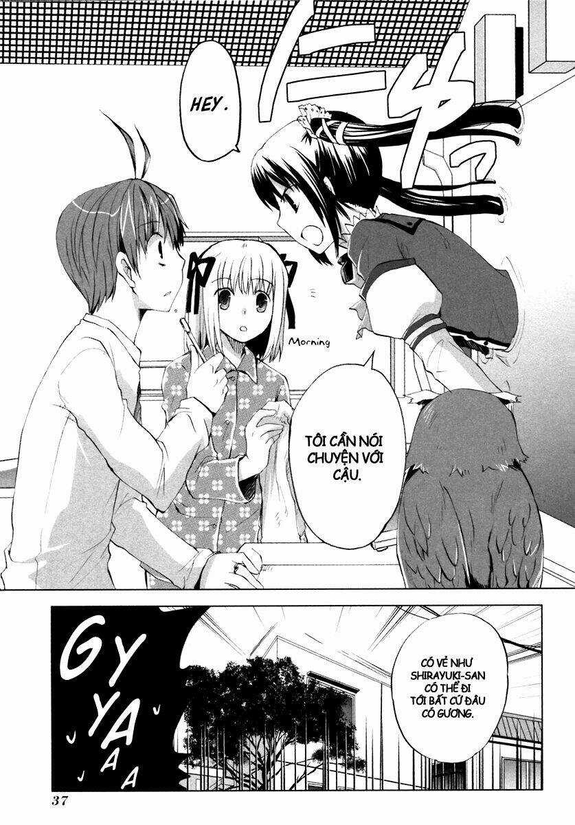Shirayuki Panimix - Chapter 2 - Trang 4