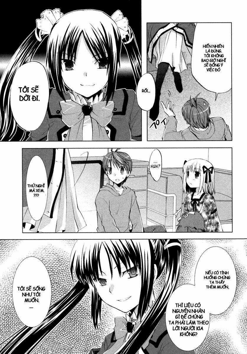 Shirayuki Panimix - Chapter 2 - Trang 8