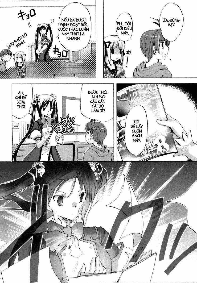 Shirayuki Panimix - Chapter 2 - Trang 9