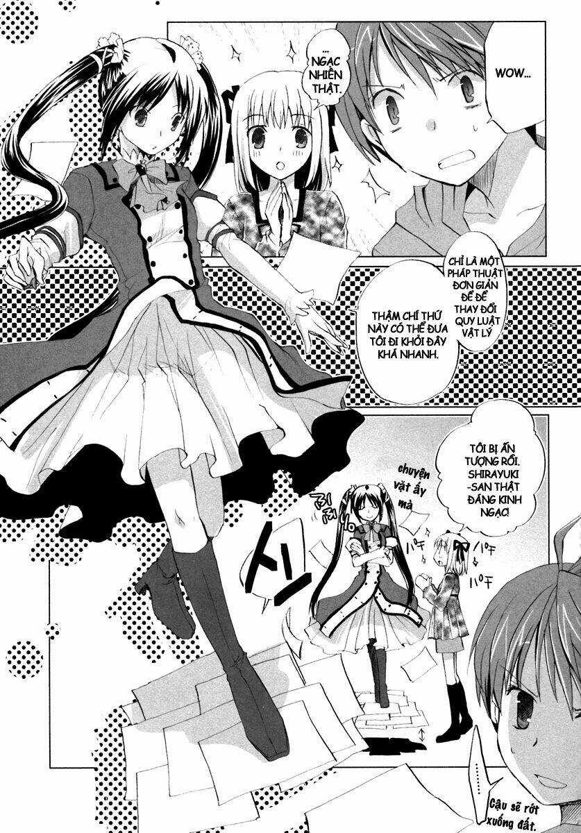 Shirayuki Panimix - Chapter 2 - Trang 10