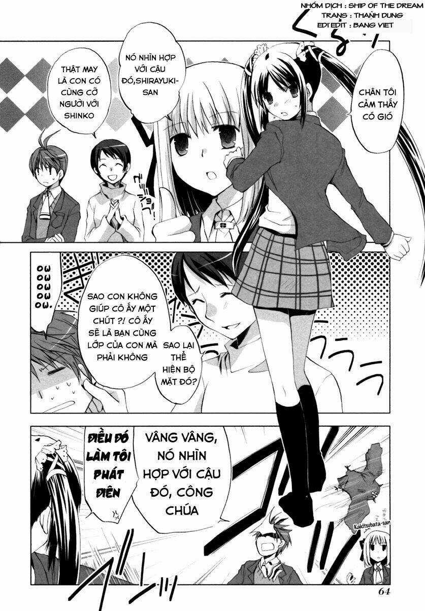 Shirayuki Panimix - Chapter 3 - Trang 2